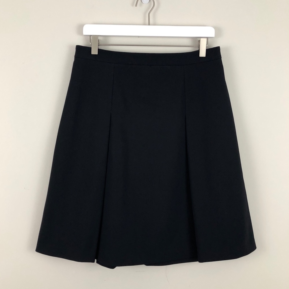 Classiques Entier Pleated A-Line Skirt